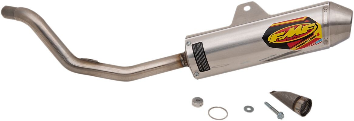 Silencieux Powercore Slip-on FMF pour Honda CRF 250 F (23-25) - 041584