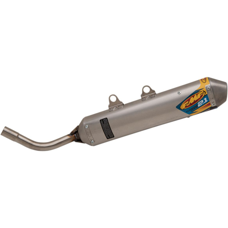 Silencieux FMF Turbinecore 2.1 pour Beta RR 250 Racing (20-26) - 025273 Silencieux FMF Turbinecore 2.1 pour Beta RR 250 Racing (20-26) - 025273