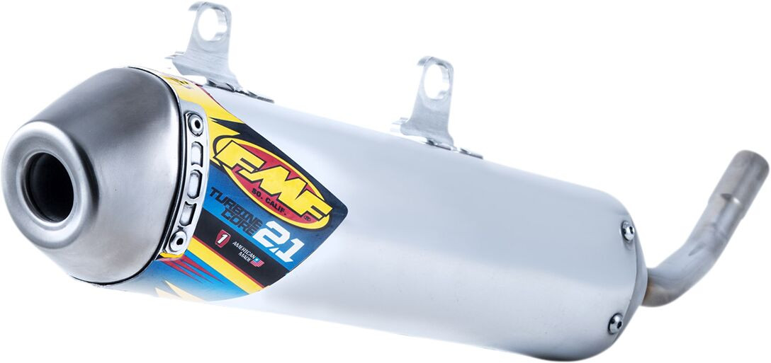 Silencieux Slip-on Turbinecore 2.1 Fmr pour Husqvarna TE 150 I (20-23) - 025277