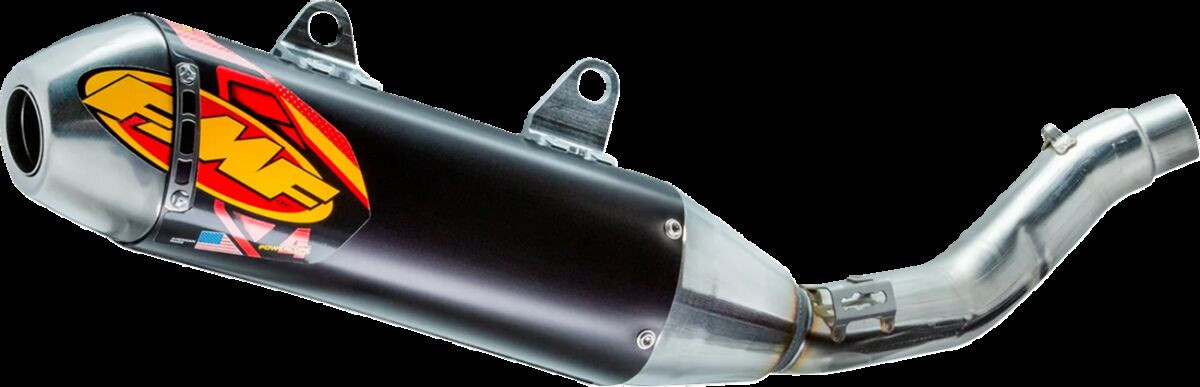 Silencieux Powercore 4 Hex Slip-On FMF pour GAS GAS EC 250 F (2021) - 045645
