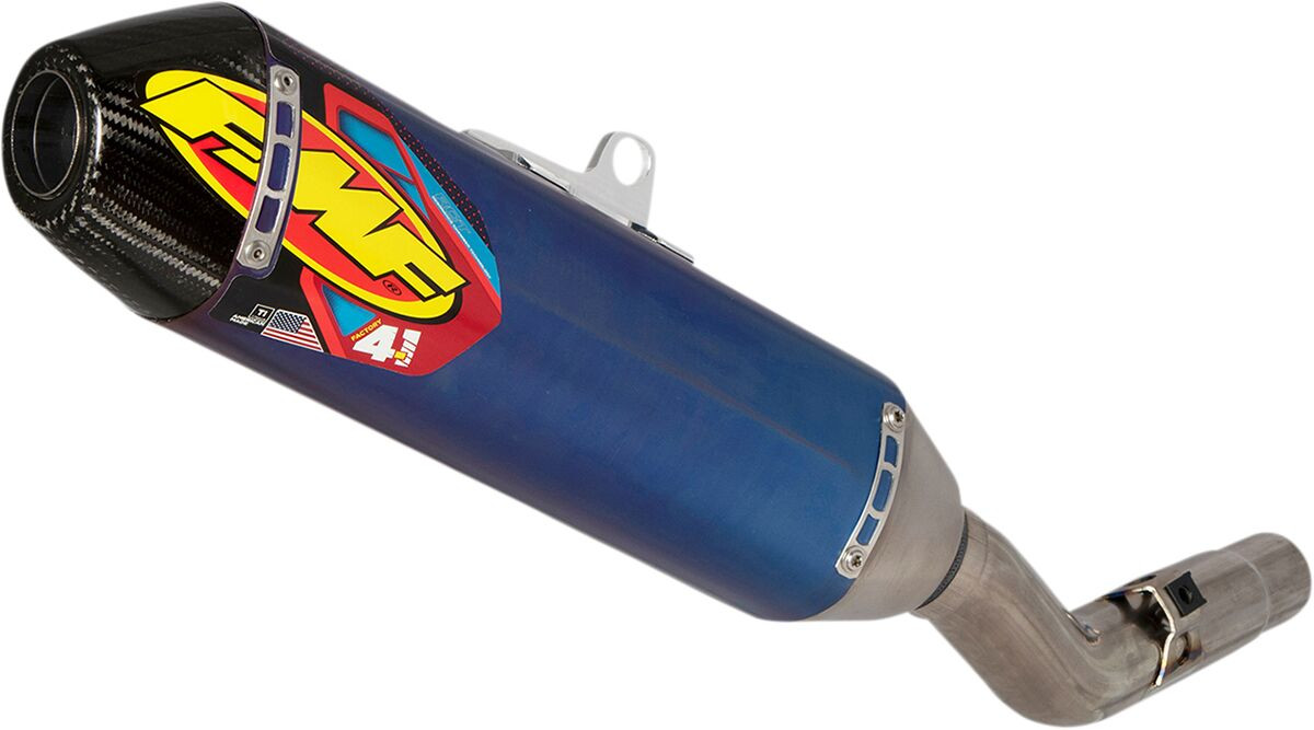 Silencieux Slip-On Factory FMF pour GAS GAS EC 250 F (2021) - 045648