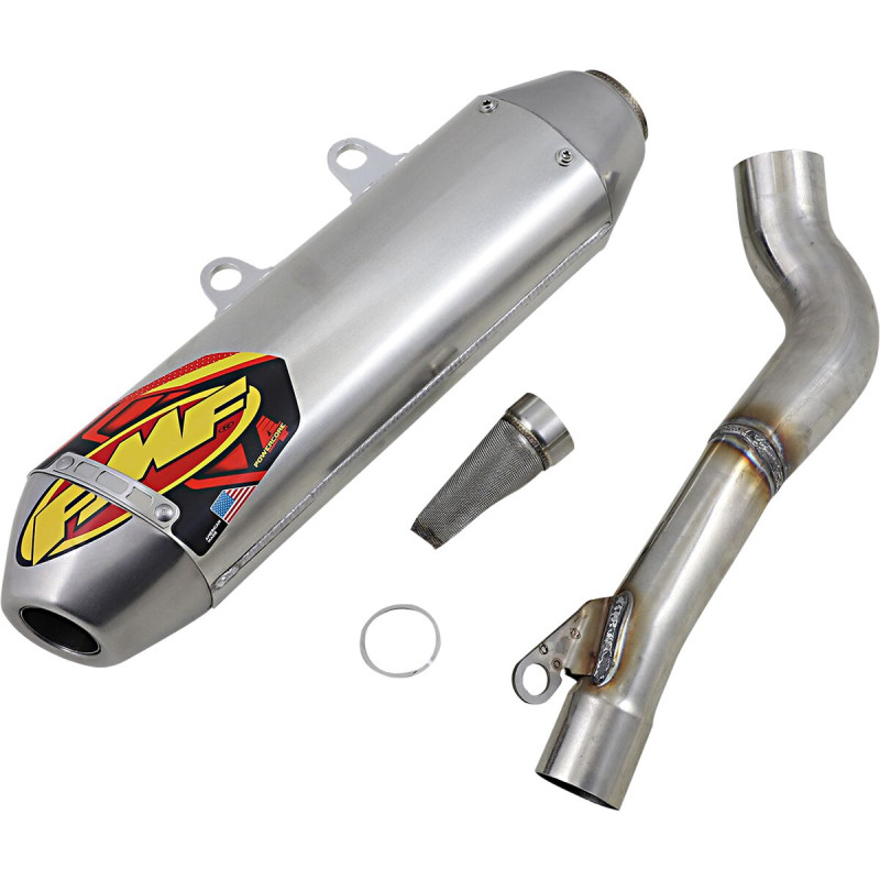 Silencieux Powercore 4 Hex Slip-On FMF pour Beta RR 350 EFI (20-24) - 045666 Silencieux Powercore 4 Hex Slip-On FMF pour Beta RR 350 EFI (20-24) - 045666