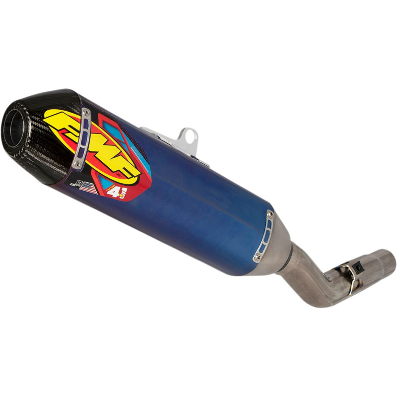Silencieux Slip-On Factory Fmf pour Beta RR 350 EFI Racing (20-24) - 045668 Silencieux Slip-On Factory Fmf pour Beta RR 350 EFI Racing (20-24) - 045668
