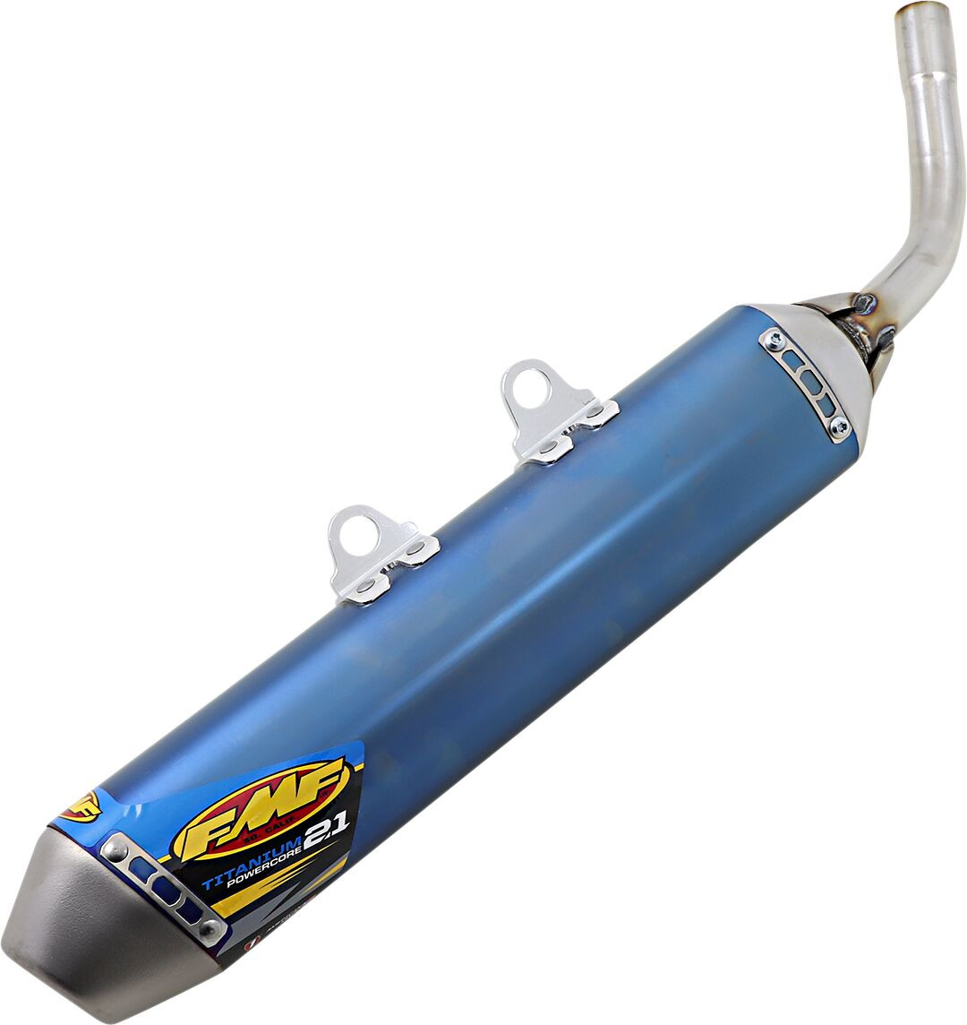 Silencieux Powercore 2.1 FMF pour Beta RR 200 (20-24) - 025279