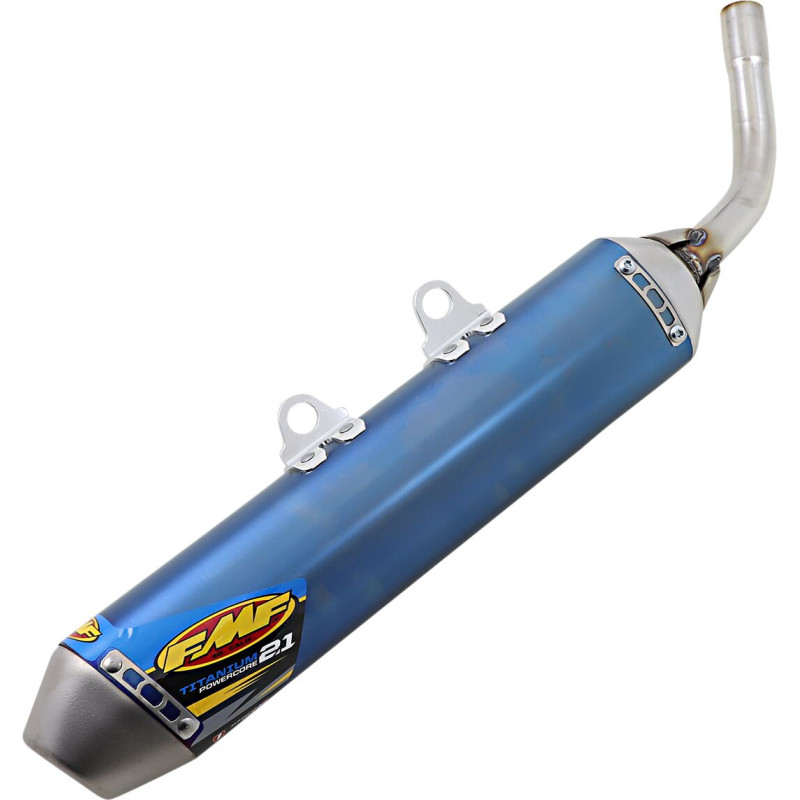 Silencieux Powercore 2.1 Fmf pour Beta RR 200 X-Pro (25-26) - 025279 Silencieux Powercore 2.1 Fmf pour Beta RR 200 X-Pro (25-26) - 025279