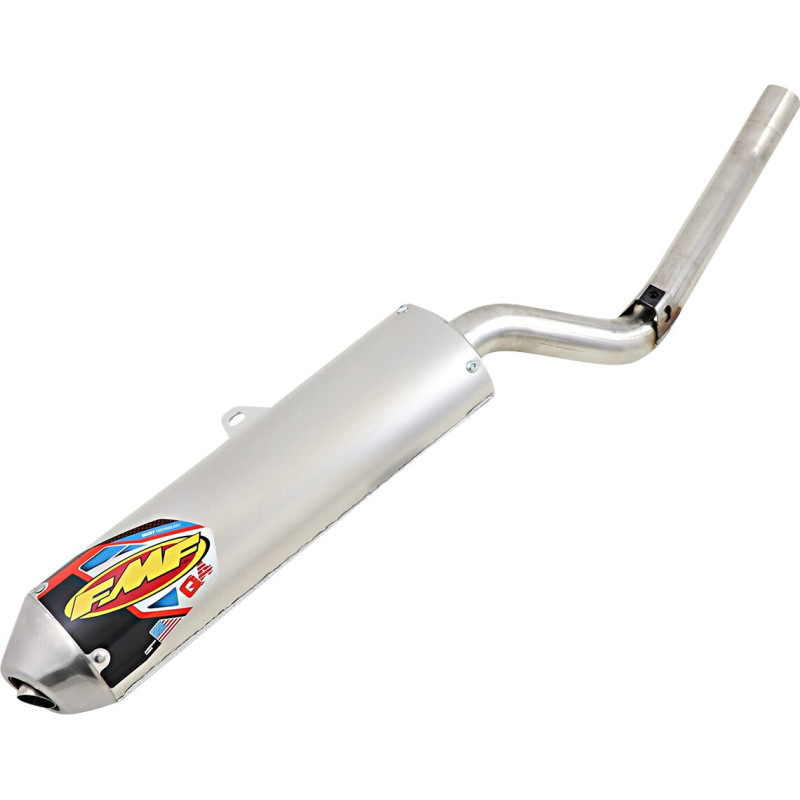 Silencieux Slip-On Q4 FMF pour Suzuki DR-Z 400 (00-04) - 043377 Silencieux Slip-On Q4 FMF pour Suzuki DR-Z 400 (00-04) - 043377