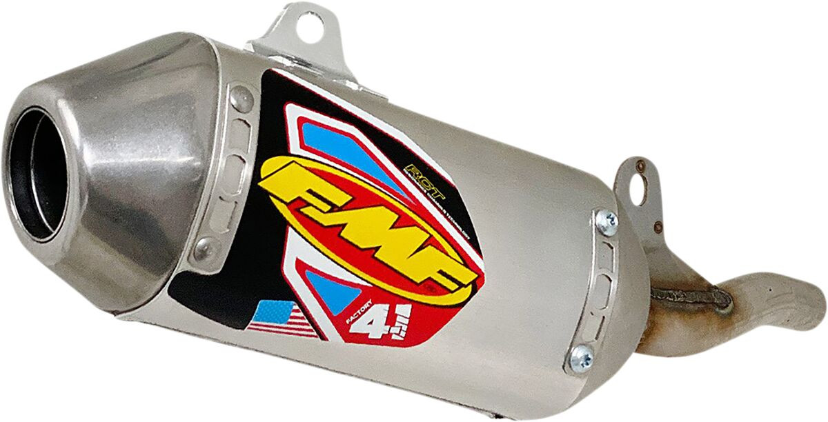 Silencieux Factory Slip-On FMF pour Honda CRF 110 F (19-26) - 041592