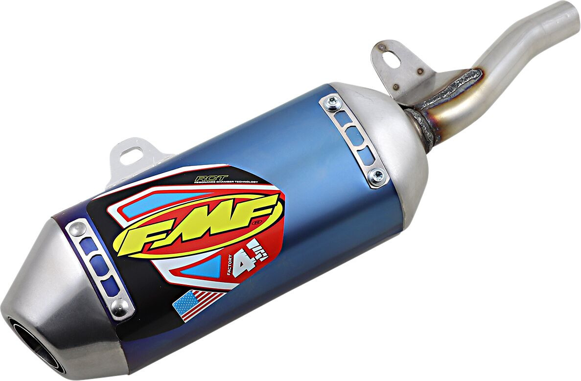 Silencieux Factory Slip-On FMF pour Honda CRF 110 F (19-26) - 041593