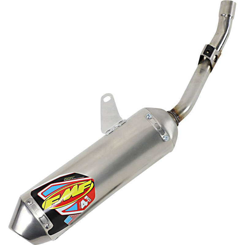 Silencieux slip-on Factory 4.1 Mini FMF pour Kawasaki KLX 140 R F (23-26) - 042382 Silencieux slip-on Factory 4.1 Mini FMF pour Kawasaki KLX 140 R F (23-26) - 042382