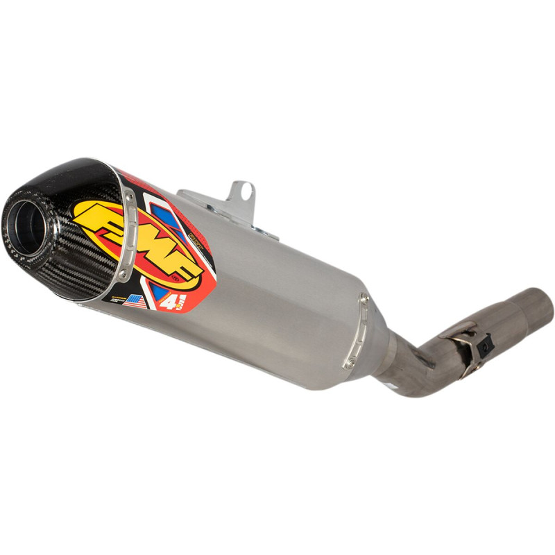 Silencieux Slip-On Factory FMF pour Honda CRF 450 R (21-26) - 041602 Silencieux Slip-On Factory FMF pour Honda CRF 450 R (21-26) - 041602