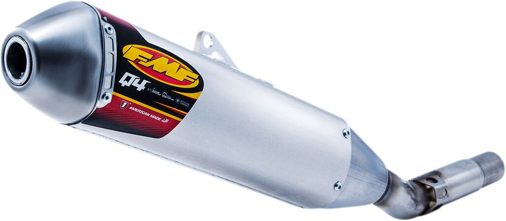 Silencieux Slip-On Q4 FMF pour Suzuki DR 650 SE (97-00) - 043380
