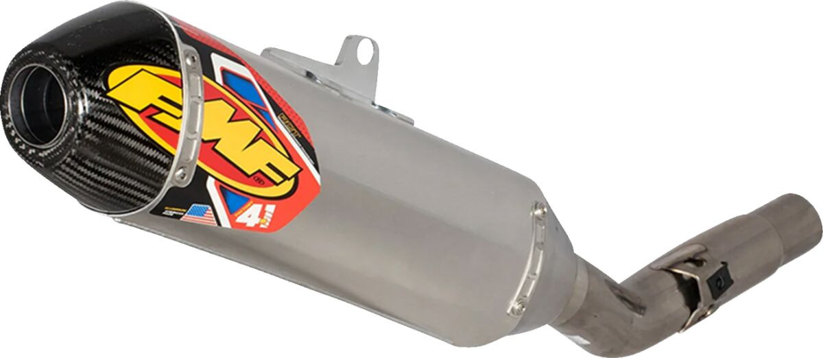 Silencieux Slip-On Factory Fmf pour Honda CRF 250 RX (22-24) - 041610