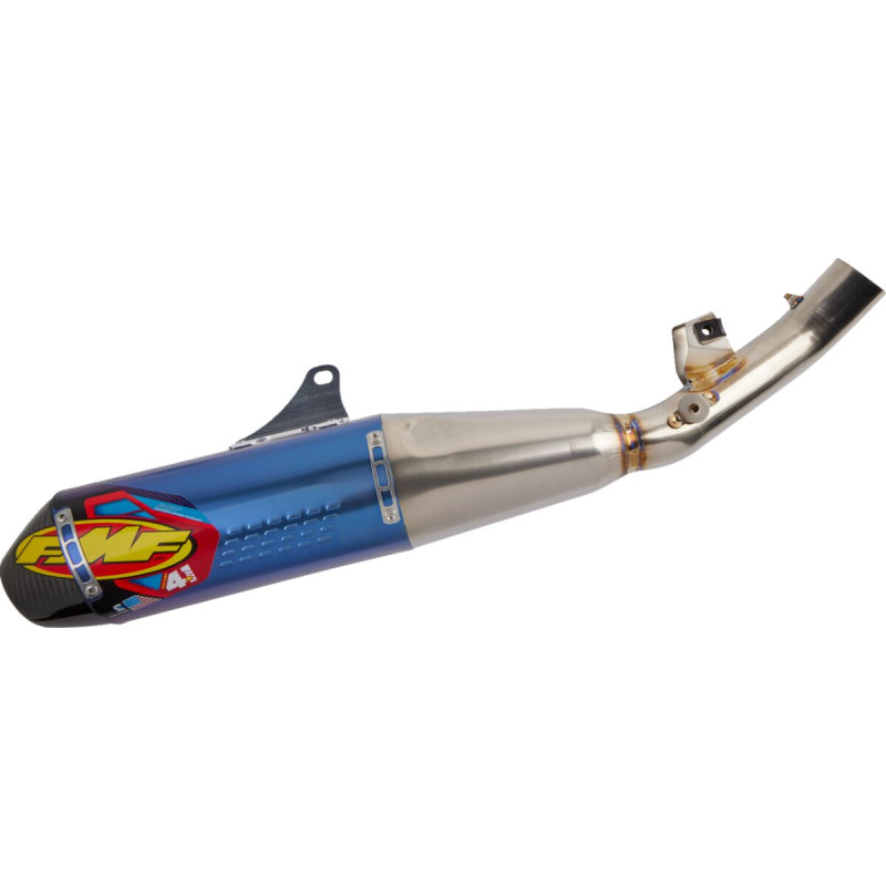 Silencieux Slip-on Factory 4.1 Rct FMF pour Honda CRF 250 RX (22-24) - 041611 Silencieux Slip-on Factory 4.1 Rct FMF pour Honda CRF 250 RX (22-24) - 041611