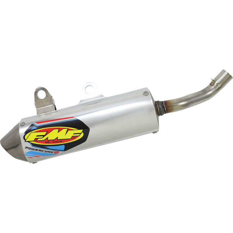 Silencieux Powercore 2 FMF pour Yamaha YZ 125 (22-26) - 024079 Silencieux Powercore 2 FMF pour Yamaha YZ 125 (22-26) - 024079