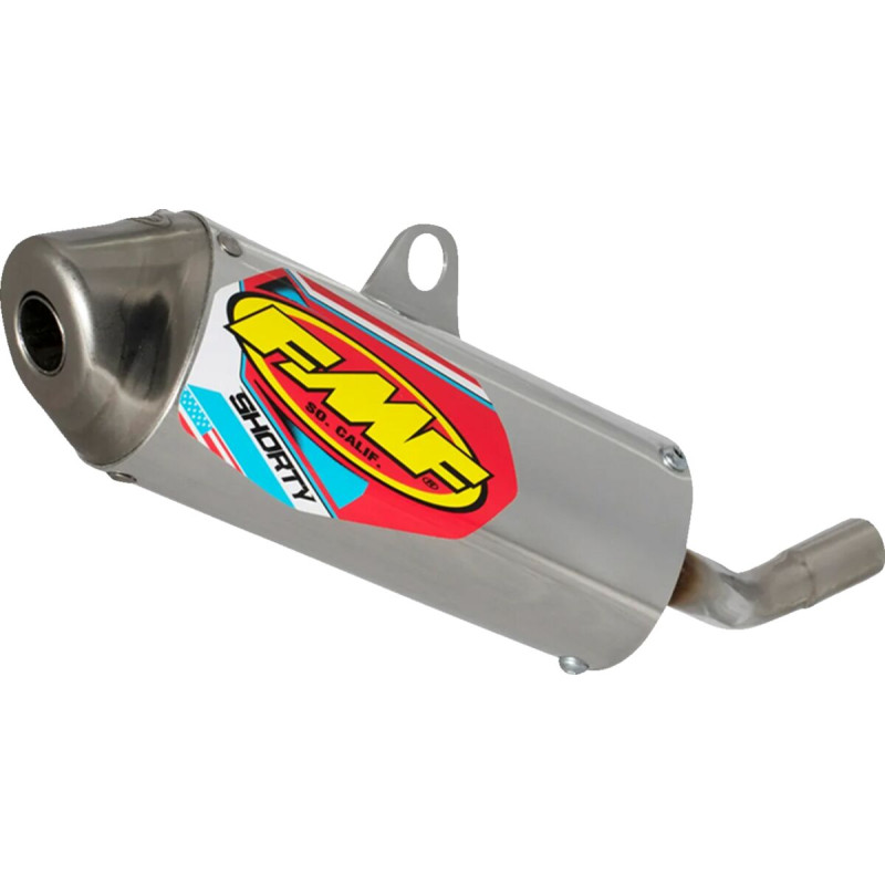 Silencieux Powercore 2 Shorty FMF pour Yamaha YZ 125 (22-26) - 024080 Silencieux Powercore 2 Shorty FMF pour Yamaha YZ 125 (22-26) - 024080