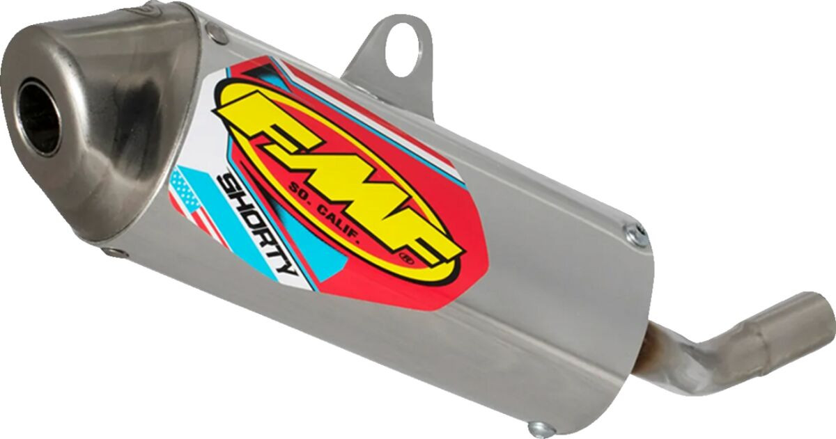 Silencieux Powercore 2 Shorty FMF pour Yamaha YZ 125 (22-26) - 024080
