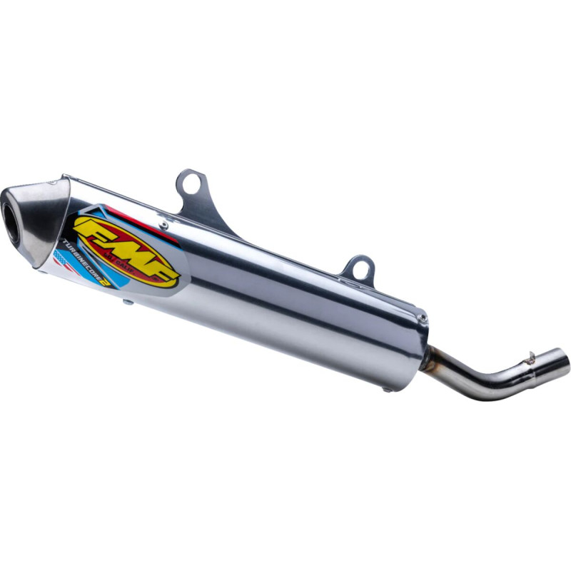 Silencieux Turbinecore FMF pour Kawasaki KX 500 (88-04) - 022067 Silencieux Turbinecore FMF pour Kawasaki KX 500 (88-04) - 022067