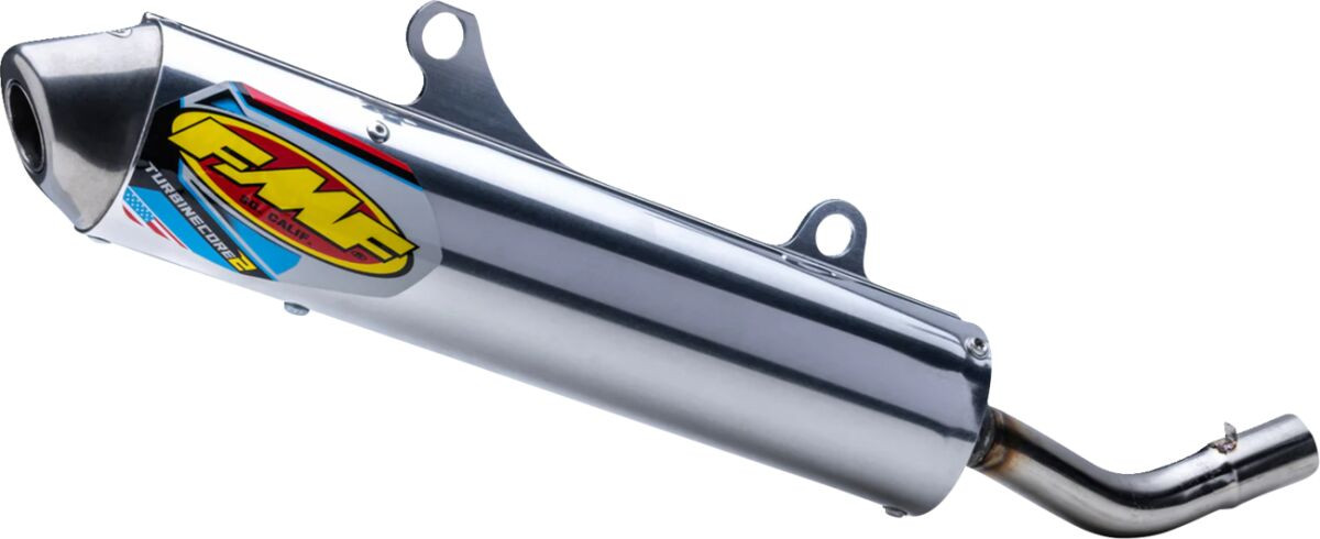 Silencieux Turbinecore FMF pour Kawasaki KX 500 (88-04) - 022067