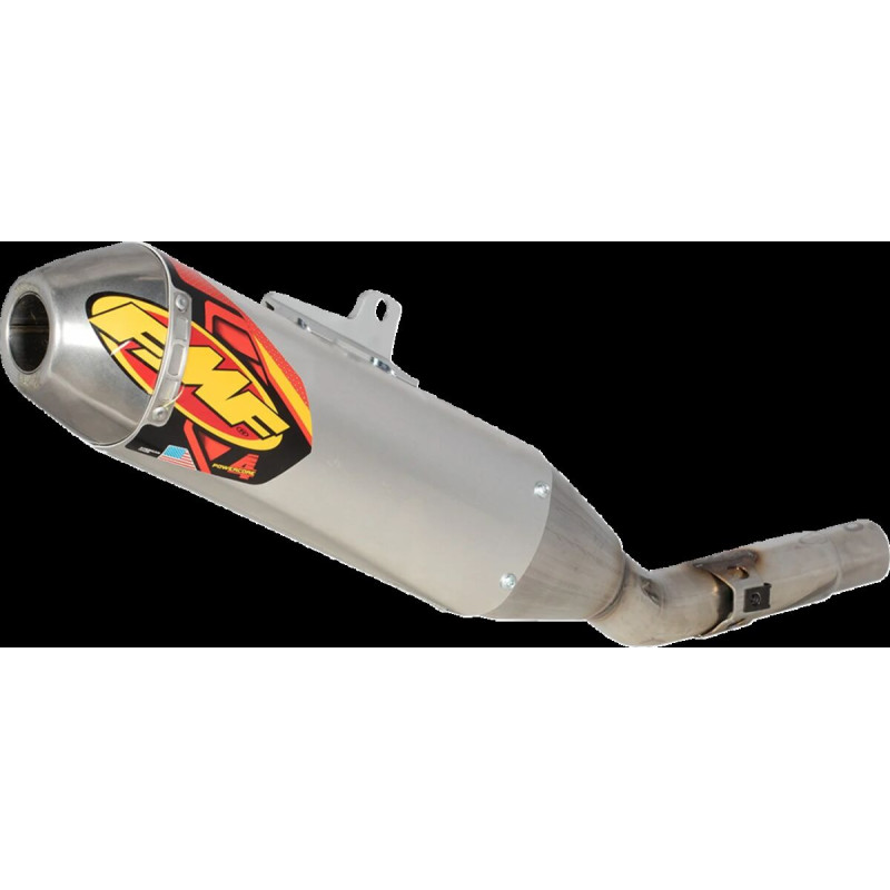 Silencieux FMF Powercore 4 Hex Slip-On pour Kawasaki KX 450 (24-26) - 042401 Silencieux FMF Powercore 4 Hex Slip-On pour Kawasaki KX 450 (24-26) - 042401