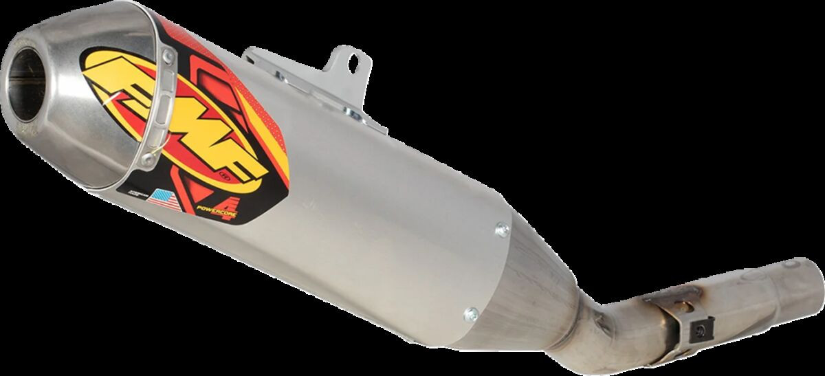 Silencieux FMF Powercore 4 Hex Slip-On pour Kawasaki KX 450 (24-26) - 042401