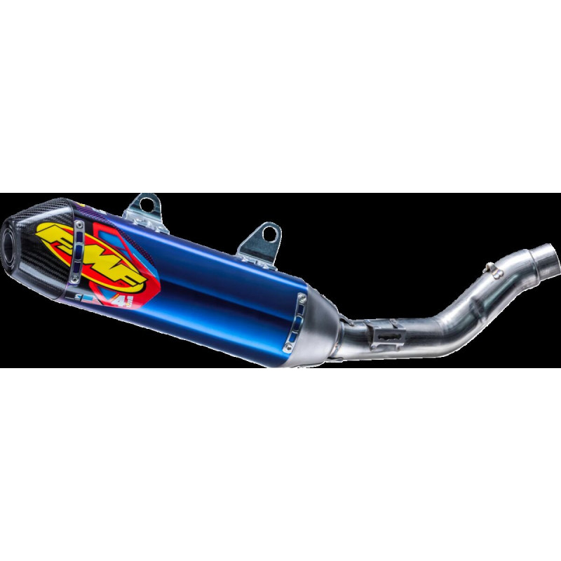 Silencieux Slip-on Factory Fmf pour Kawasaki KX 450 X Cross Country (24-26) - 042404 Silencieux Slip-on Factory Fmf pour Kawasaki KX 450 X Cross Country (24-26) - 042404