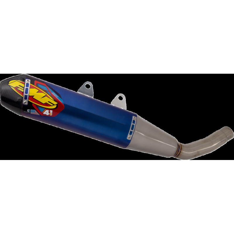 Silencieux Slip-On Factory Fmf pour Beta RC 450 (25-26) - 045690 Silencieux Slip-On Factory Fmf pour Beta RC 450 (25-26) - 045690