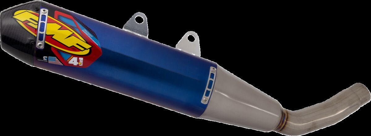 Silencieux Slip-On Factory FMF pour Beta RX 450 4T (24-26) - 045690