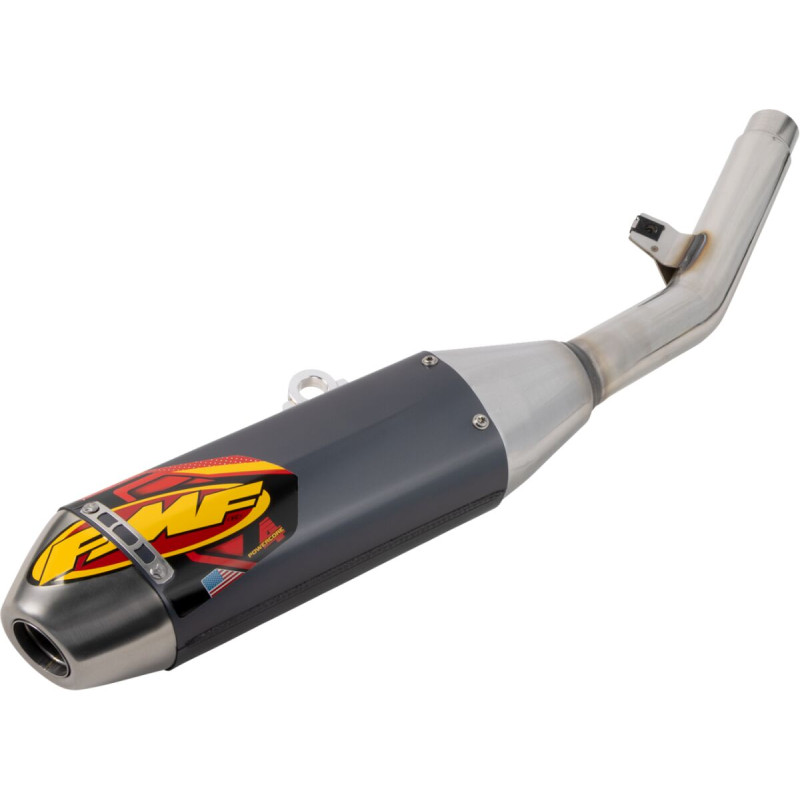 Silencieux Powercore 4 Hex Slip-On FMF pour Kawasaki KX 250 (25-26) - 042409 Silencieux Powercore 4 Hex Slip-On FMF pour Kawasaki KX 250 (25-26) - 042409