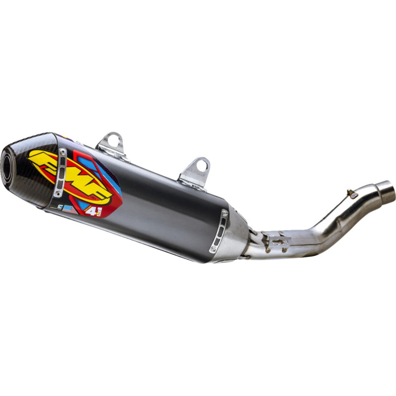 Silencieux Slip-On Factory 4.1 Rct FMF pour Triumph TF 250-E (2026) - 045694 Silencieux Slip-On Factory 4.1 Rct FMF pour Triumph TF 250-E (2026) - 045694