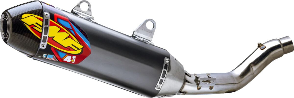 Silencieux Slip-On Factory 4.1 Rct FMF pour Triumph TF 250-E (2026) - 045694