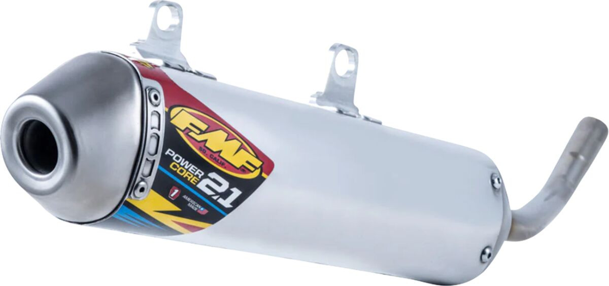 Silencieux Powercore 2.1 Shorty FMF pour Beta RR 200 X-Pro (25-26) - 025317