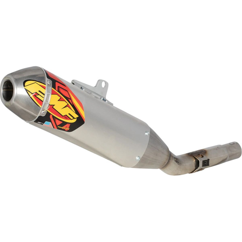 Silencieux Powercore 4 Hex Slip-On FMF pour Honda CRF 250 RX (25-26) - 041616 Silencieux Powercore 4 Hex Slip-On FMF pour Honda CRF 250 RX (25-26) - 041616