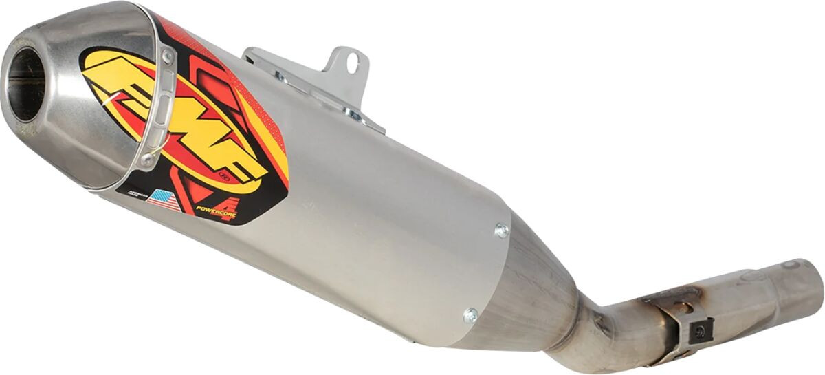 Silencieux Powercore 4 Hex Slip-On FMF pour Honda CRF 250 RX (25-26) - 041616