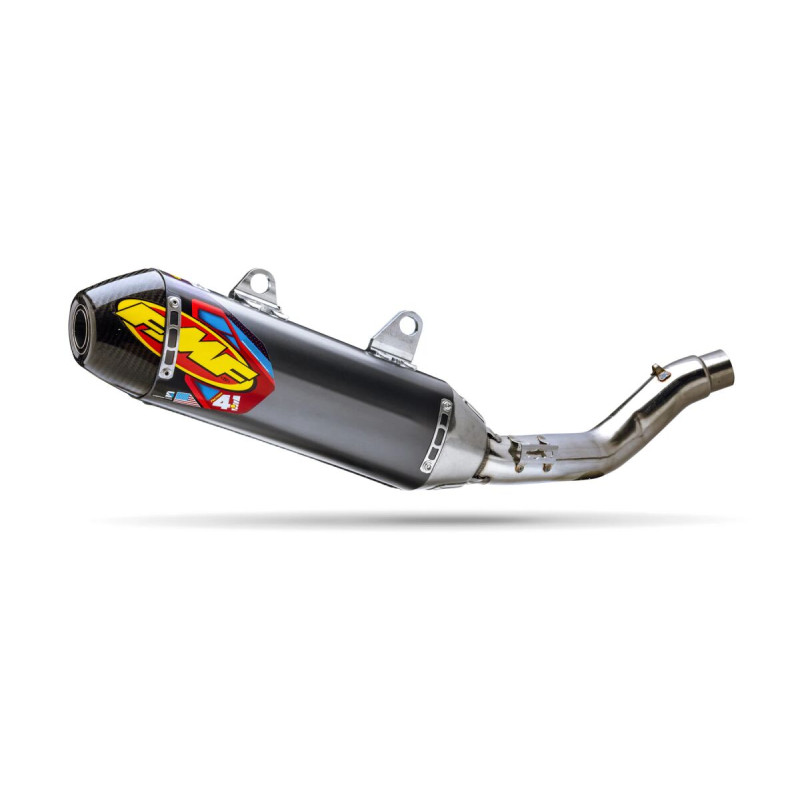 Silencieux Slip-On Factory Fmf pour Triumph TF 450-E (2026) - 045699 Silencieux Slip-On Factory Fmf pour Triumph TF 450-E (2026) - 045699