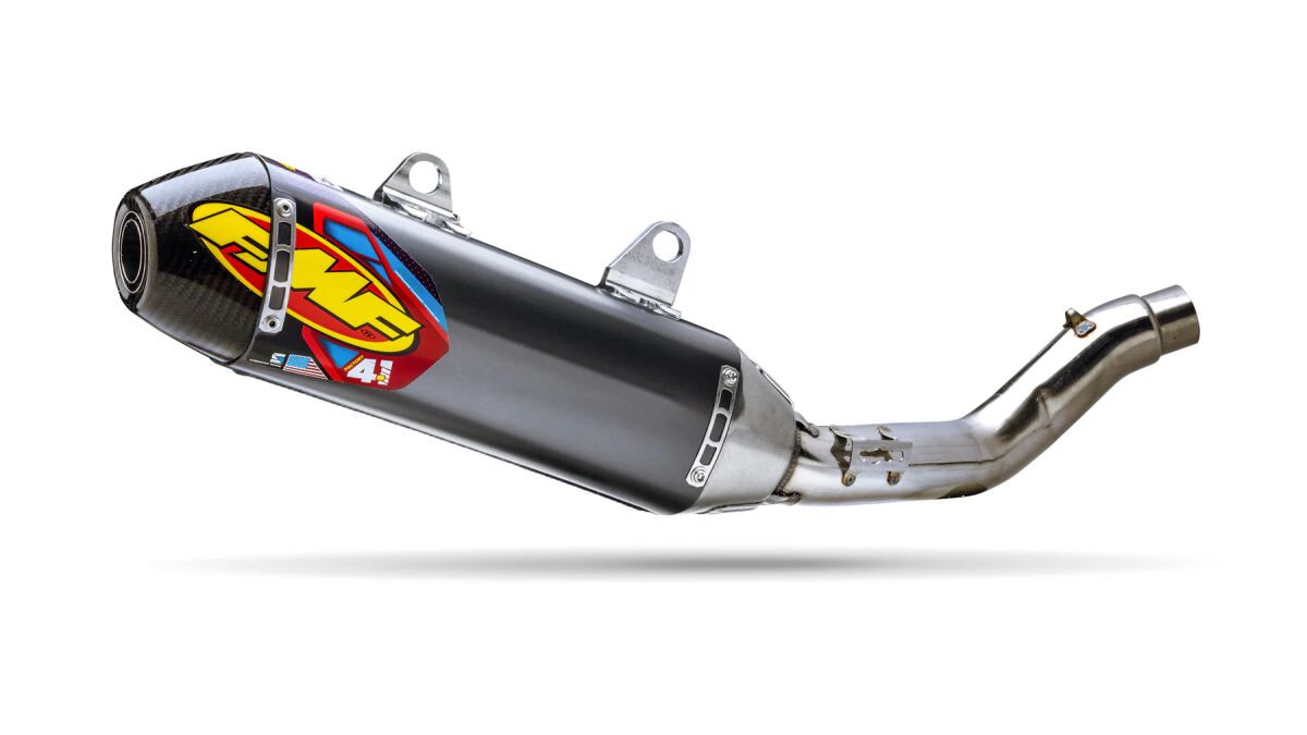 Silencieux Slip-On Factory Fmf pour Triumph TF 450-E (2026) - 045699