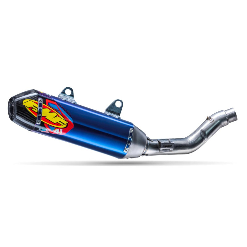 Silencieux Slip-on Factory 4.1 Rct FMF pour Triumph TF 450-RC (2025) - 045700 Silencieux Slip-on Factory 4.1 Rct FMF pour Triumph TF 450-RC (2025) - 045700