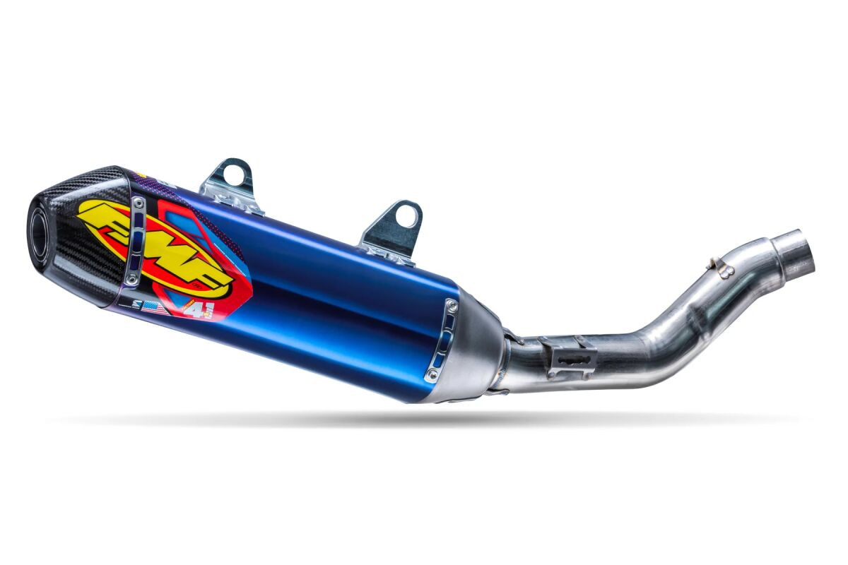 Silencieux Slip-On Factory FMF pour Triumph TF 450-X (2026) - 045700
