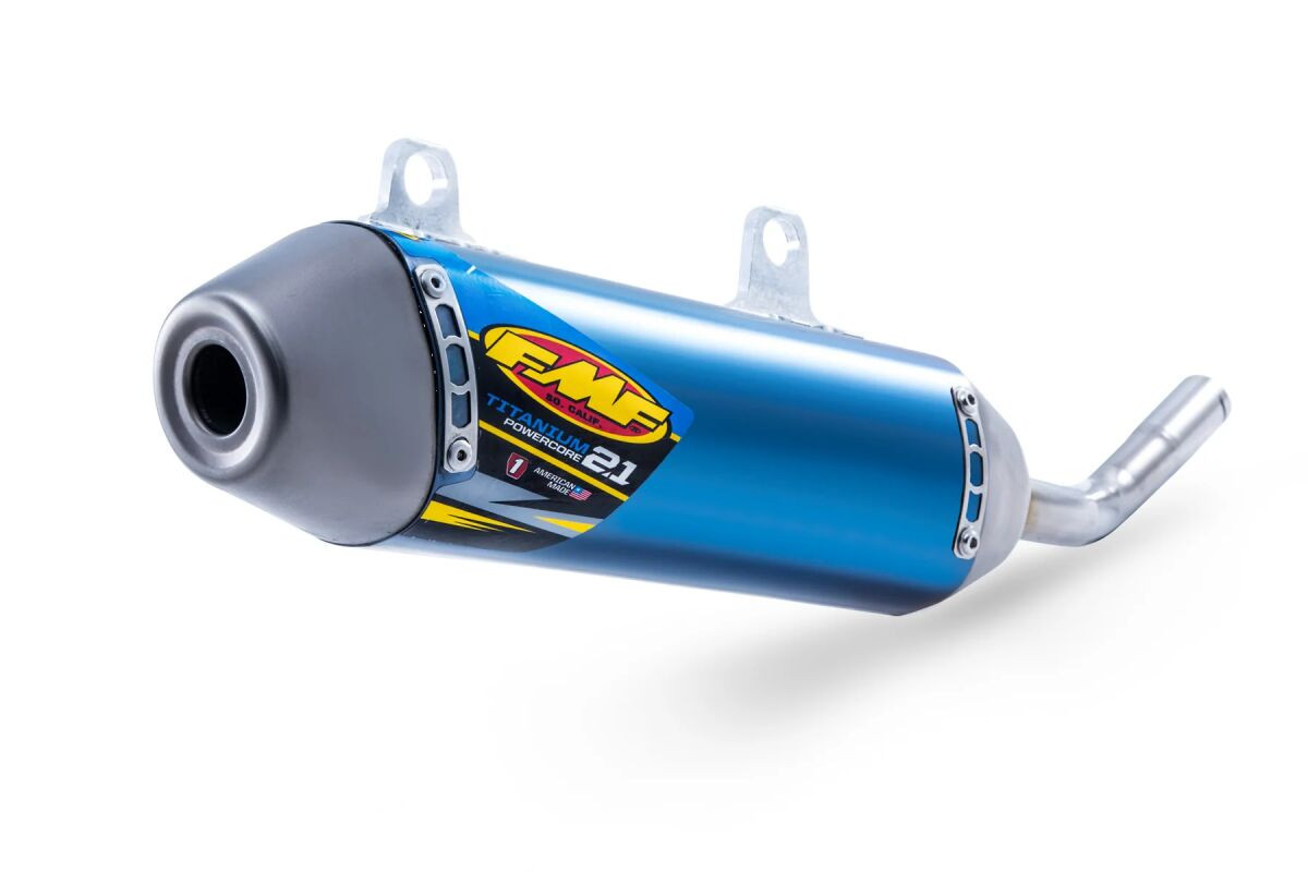 Silencieux Fmf powercore titane pour Fantic XE 300 (2025) - 024089