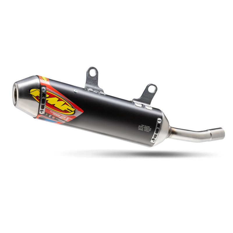 Silencieux Slip-On TurbineCore 2.1 FMF pour Rieju MR 300 Racing (2026) - 025323 Silencieux Slip-On TurbineCore 2.1 FMF pour Rieju MR 300 Racing (2026) - 025323