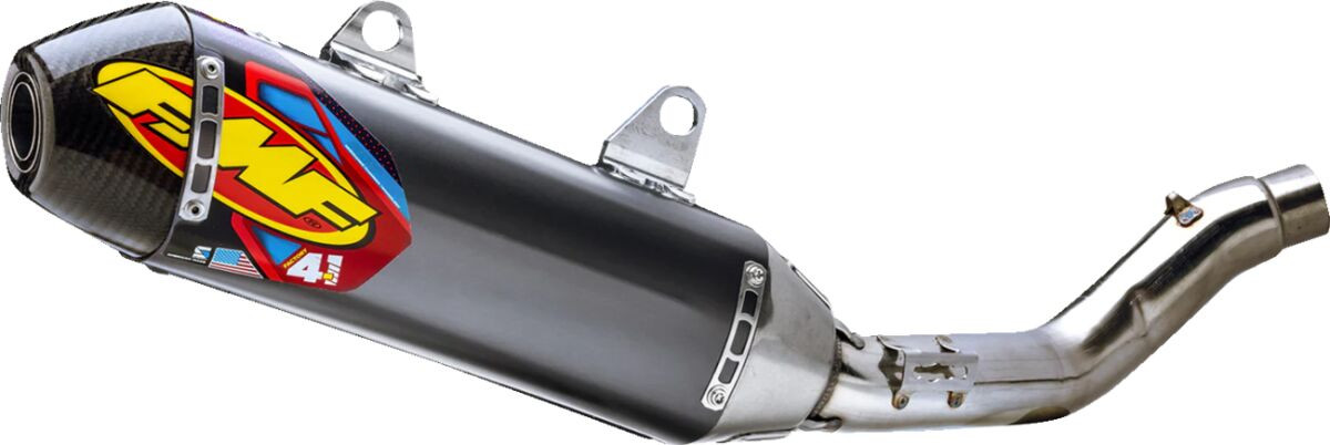 Silencieux Factory 4.1 Rct Slip-On FMF pour Ducati Desmo 450 MX (2026) - 045713