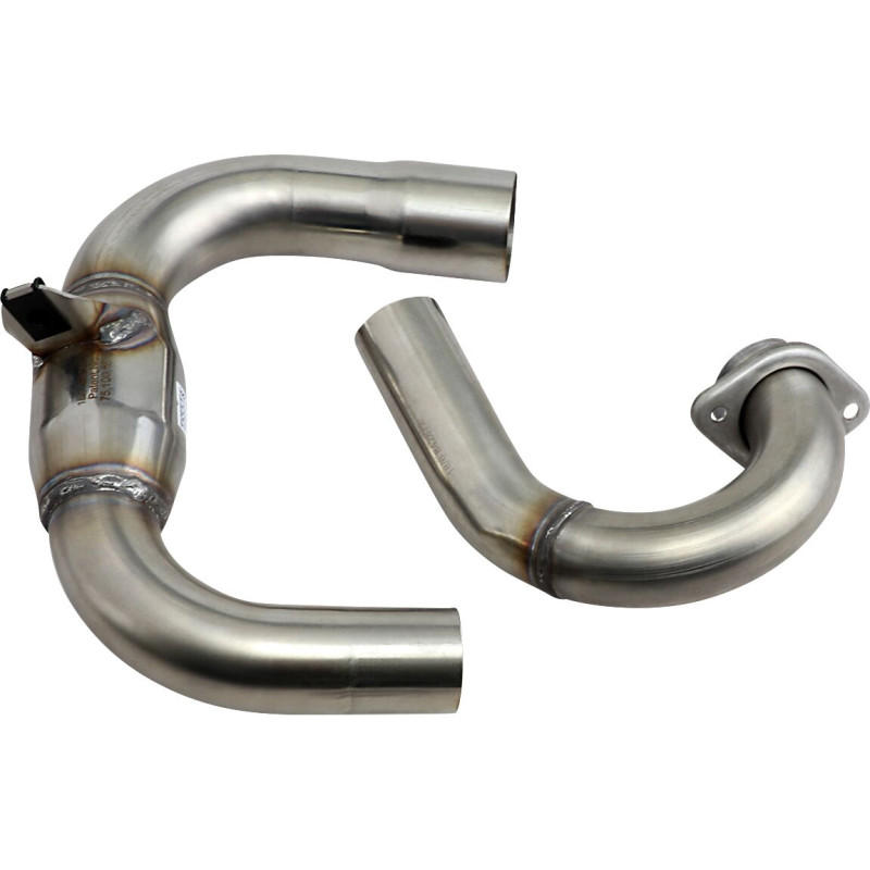 Collecteur Megabomb avec tube intermédiaire FMF pour Yamaha WR 250 F (20-26) - 044449 Collecteur Megabomb avec tube intermédiaire FMF pour Yamaha WR 250 F (20-26) - 044449