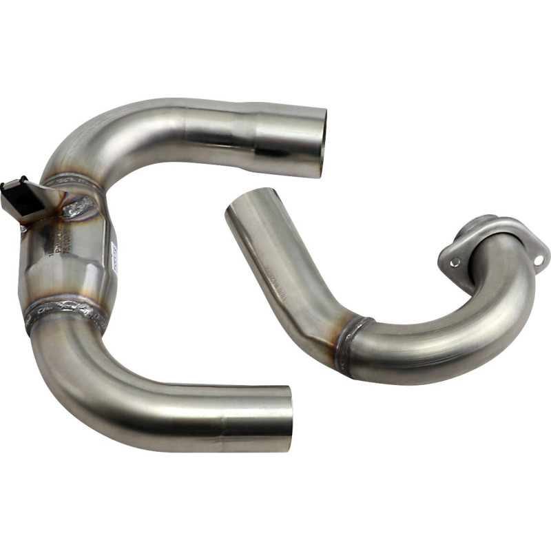 Collecteur Megabomb avec tube intermédiaire FMF pour Yamaha WR 250 F (20-26) - 044450 Collecteur Megabomb avec tube intermédiaire FMF pour Yamaha WR 250 F (20-26) - 044450