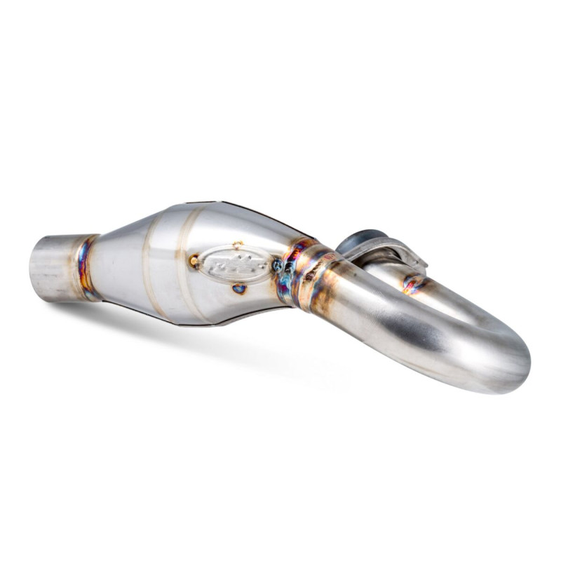 Megabomb Header 4 Temps FMF pour GAS GAS EC 250 F (2021) - 045642 Megabomb Header 4 Temps FMF pour GAS GAS EC 250 F (2021) - 045642