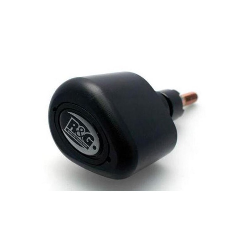 Tampon de rechange 12 mm R&G Aero Droit / Gauche - BO061BK-CS340