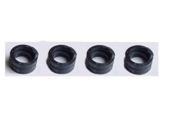 Kit pipes d'admission Moto pour XJ600 N et S (92-00) Kit pipes d'admission Moto pour XJ600 N et S (92-00)