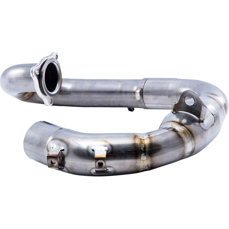 Collecteur Megabomb avec tube intermédiaire FMF pour Yamaha WR 450 F (24-26) - 044475 Collecteur Megabomb avec tube intermédiaire FMF pour Yamaha WR 450 F (24-26) - 044475