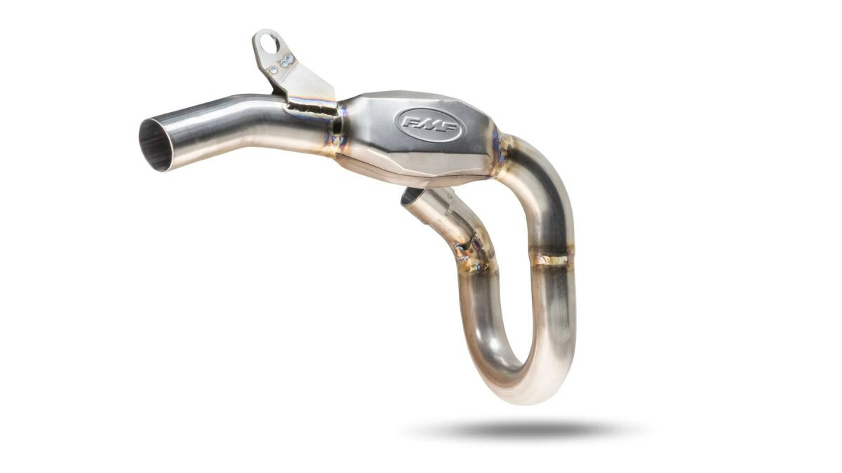Megabomb Header 4 Temps FMF pour Triumph TF 450-RC (2025) - 045697