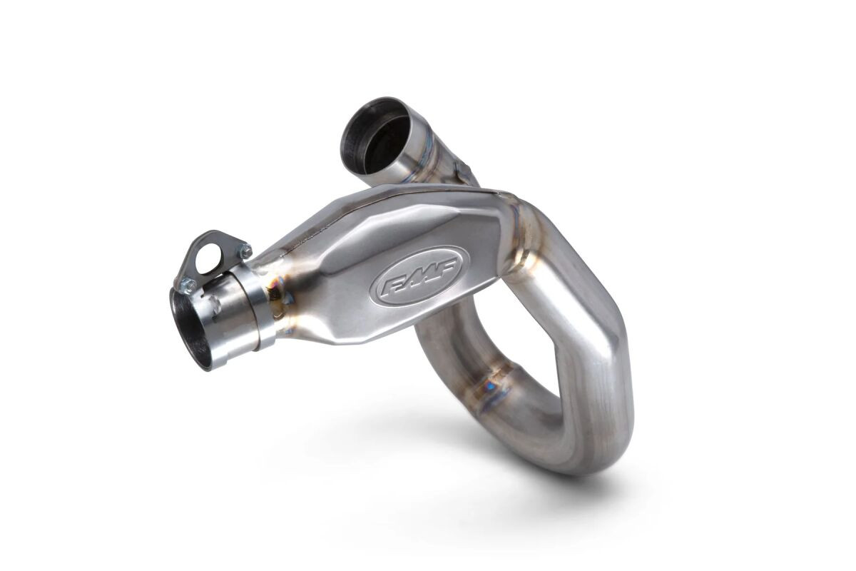Megabomb Header 4 Temps FMF pour Triumph TF 450-E (2026) - 045698