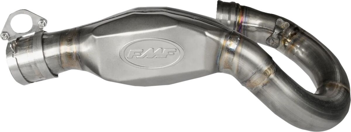Collecteur Megabomb FMF pour Ducati Desmo 450 MX (2026) - 045709