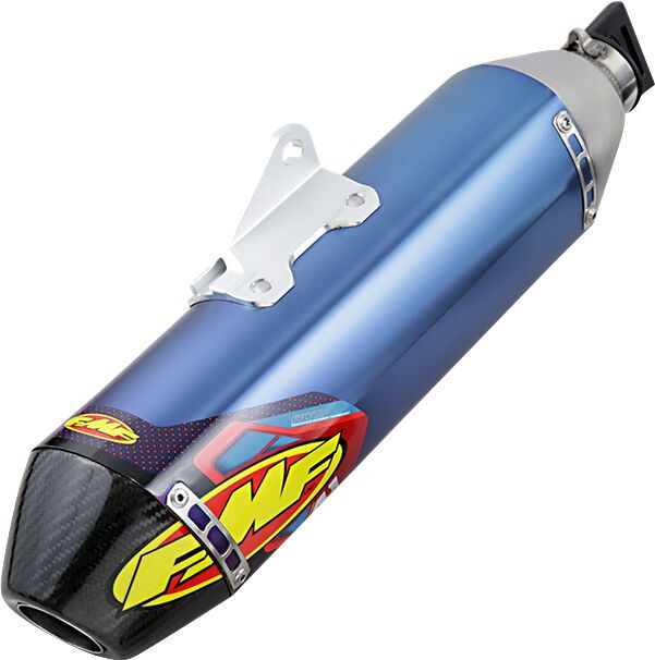 Système d'échappement Factory 4.1 FMF pour Yamaha YFZ 450 R (09-25) - 044438
